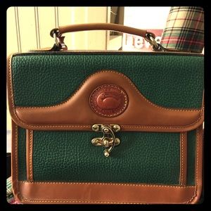 Vintage Dooney and Bourke Handbag.